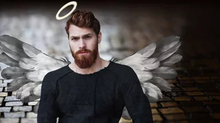 Potential zum Heiligwerden