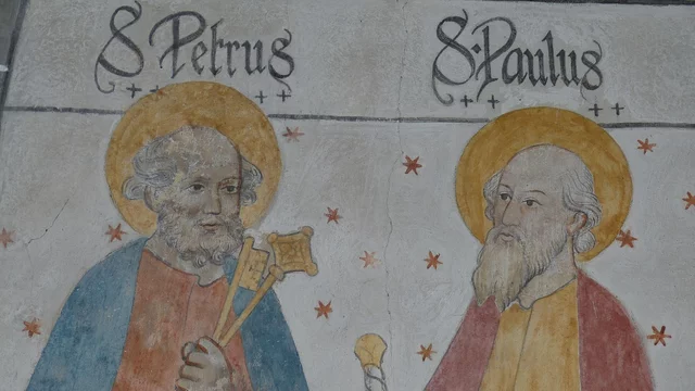 Petrus und Paulus
