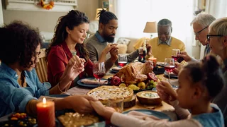 Thanksgiving inspiriert