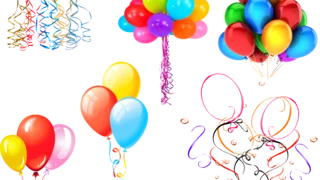 Endlich mal wieder feiern!