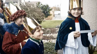 Sternsinger gegen Kinderarbeit