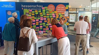 PopUp-Formate: Wie man mit Menschen ins Gespräch kommt