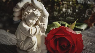 Die Liebe kann den Tod besiegen