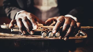 Louis Armstrong und der Davidstern