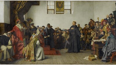500 Jahre Luther in Worms