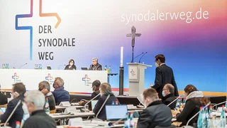 Synodaler Weg – Gemeinsam auf dem Weg