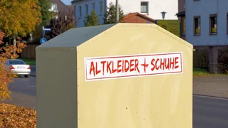 Weniger Dinge besitzen