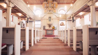 hr4 Gottesdienst an Pfingstmontag aus Ober-Ramstadt