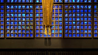 Gedenken an die Verstorbenen in der Corona-Pandemie