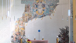 DLF-Gottesdienst aus Dillenburg, Herz Jesu