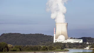 Ausstieg aus der Atomenergie