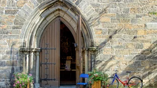 Wohnen in der Kirche