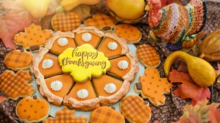 400 Jahre Thanksgiving