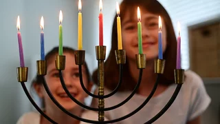 Chanukka - das jüdische Lichterfest