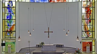 hr4 Ostermontags-Gottesdienst aus Friedberg