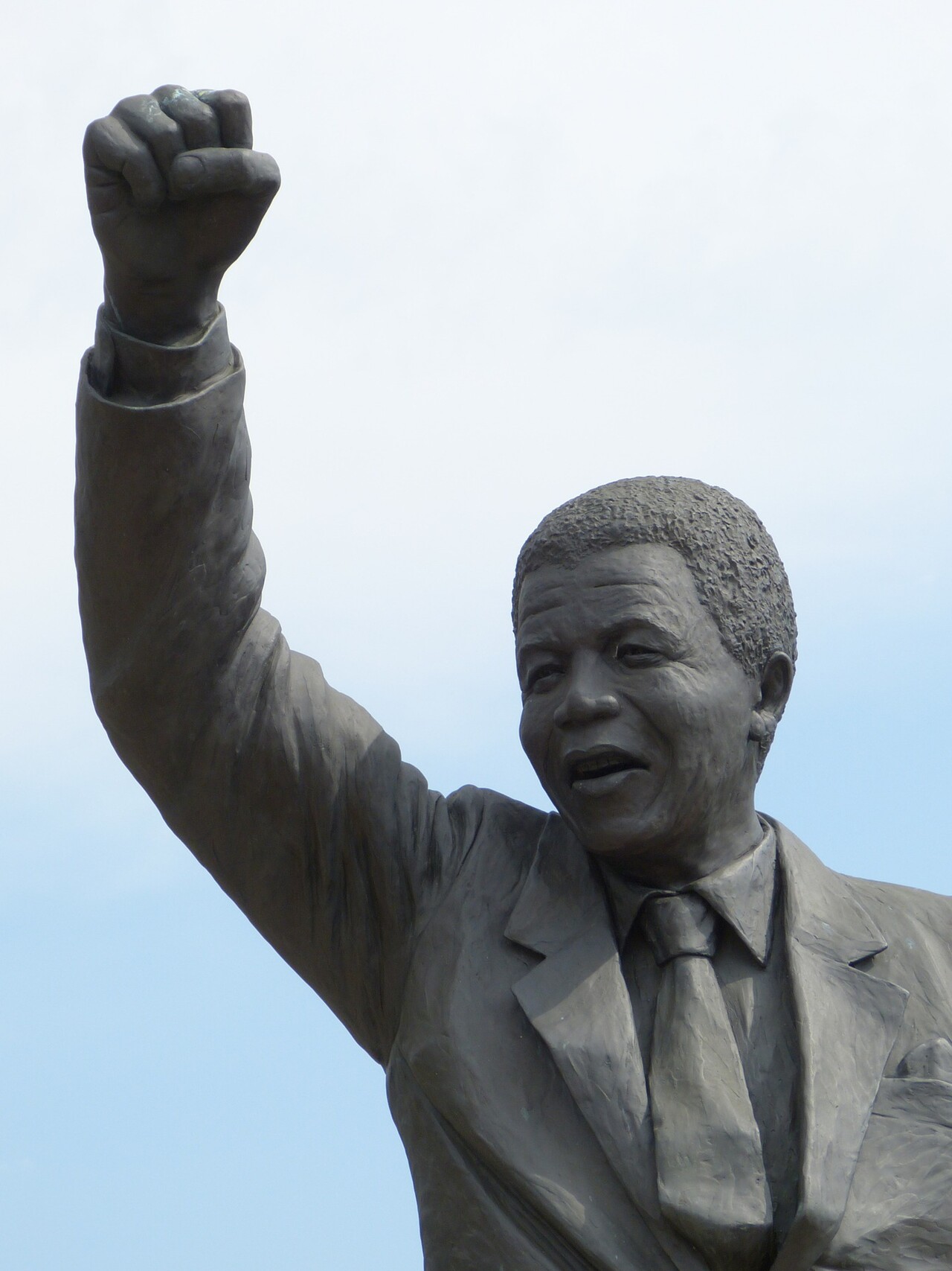 MORGEN: Nelson Mandela Tag