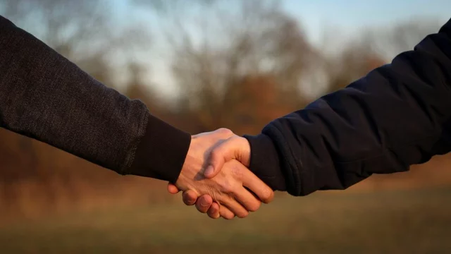 Handreichung zur Versöhnung