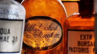 80 Jahre Penicillin-Serienproduktion