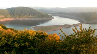 Klimawandel am Edersee