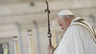 Papst Franziskus ist tot – Erinnerung an den „Umwelt-Papst“