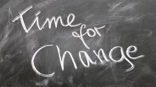 Zeit zur Erneuerung!