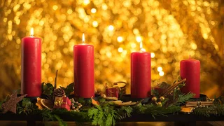 Zwischen Weihnachten und Krisen