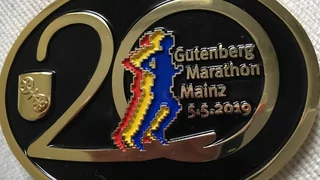 Nach dem Halbmarathon