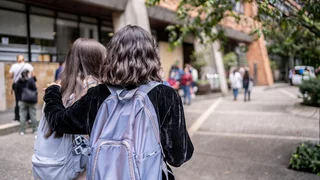 Schulnamen geben Werte mit