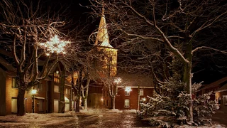 Weihnachten heißt nach Hause kommen