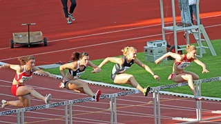 Mit Gott über Mauern springen