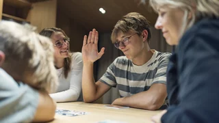 Doppelkopf als Denkanstoß