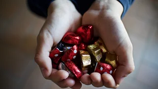 Spenden statt Einkaufsstress