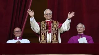 Papsttod und Papstwahl