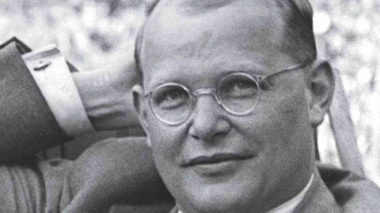 Dietrich Bonhoeffer