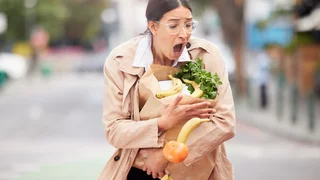 Gottes Gnade für Schusselige