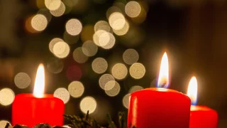 Dritter Advent heißt: Freut euch!