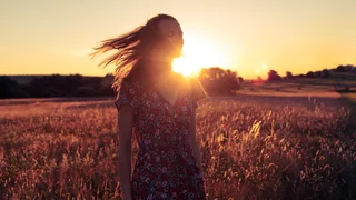 Sonnenwende und Johannisnacht