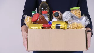 Ich bekomme, was ich brauche