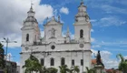 Kathedrale in Belem in Brasilien
