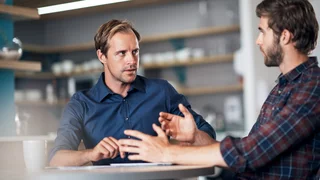 Es tut gut, einander zuzuhören – ohne Scheuklappen