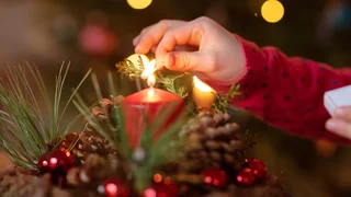 Stress-Fasten im Advent