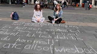 CatCalls of Wiesbaden - Laura setzt sich gegen Sexismus ein