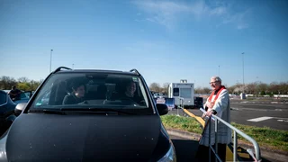 Gottesdienst ansteckungsfrei