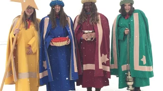 Das Leben ist eine Reise - der Dreikönigs- oder Epiphaniastag