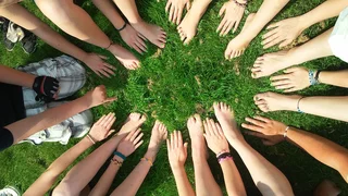 Solidarität ist was Schönes