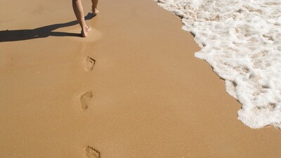 Tom Gregory - Footprints