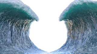 hr4 Ostersonntagsgottesdienst - Wenn das Meer der Angst sich teilt