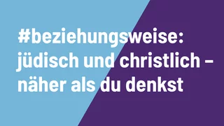 1700 Jahre jüdisches Leben in Deutschland - Sukkot und Erntedank