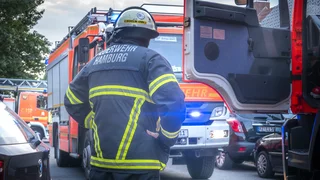 Bahn frei: Coole Aktion der Feuerwehr Gelnhausen