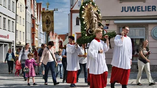 Fronleichnam: Im Alltäglichen das Besondere sehen
